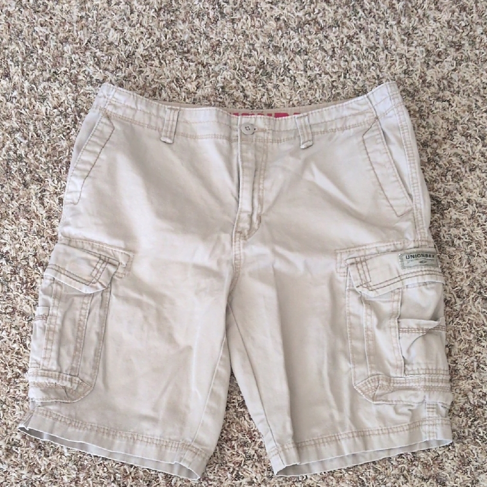 Men's Union Bay Cargo Shorts